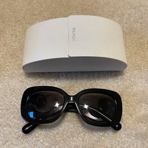 Authentic Prada sunglasses